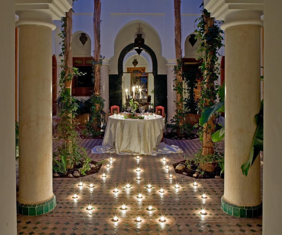 Riad Ayadina & Spa Marrakesh Esterno foto