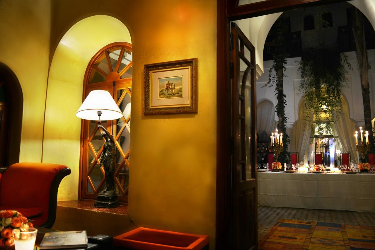 Riad Ayadina & Spa Marrakesh Esterno foto